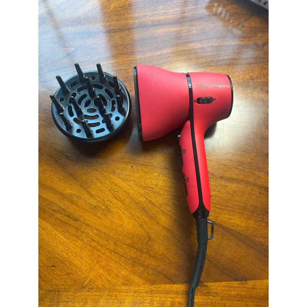 Revlon 1875w infrared